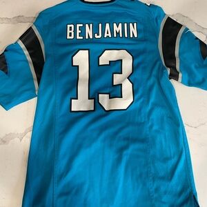 Carolina Panthers #13 Kelvin Benjamin Jersey